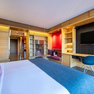 Kamer met een King Size Bed